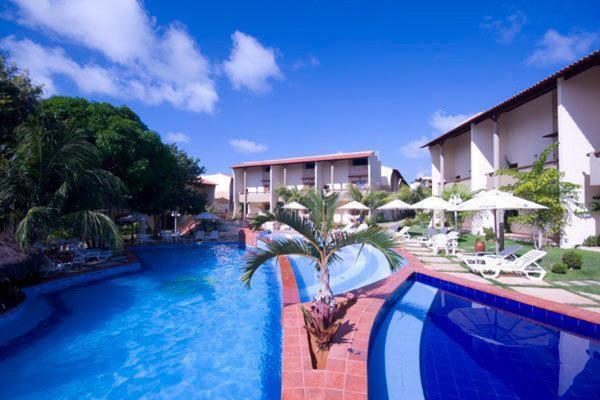 Resort Solar Pipa Casa Na Frente Da Pisina Praia de Pipa Dış mekan fotoğraf