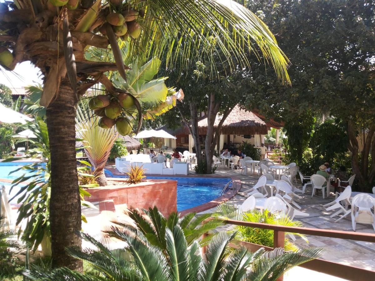 Resort Solar Pipa Casa Na Frente Da Pisina Praia de Pipa Dış mekan fotoğraf
