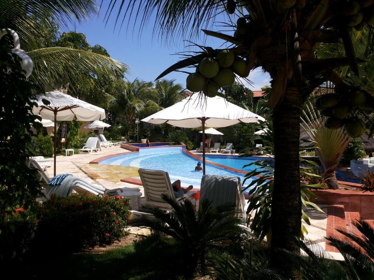 Resort Solar Pipa Casa Na Frente Da Pisina Praia de Pipa Dış mekan fotoğraf