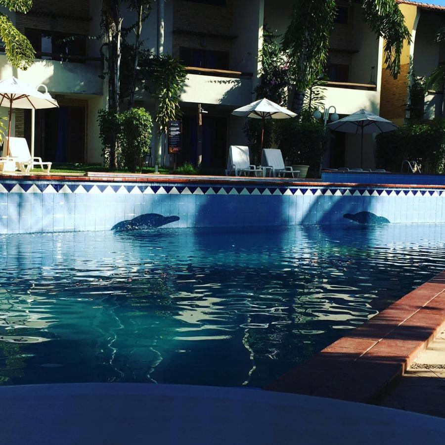 Resort Solar Pipa Casa Na Frente Da Pisina Praia de Pipa Dış mekan fotoğraf