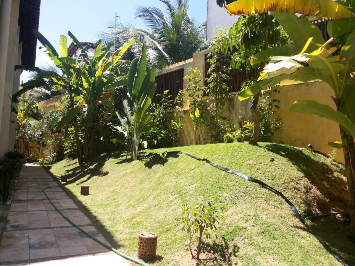Resort Solar Pipa Casa Na Frente Da Pisina Praia de Pipa Dış mekan fotoğraf