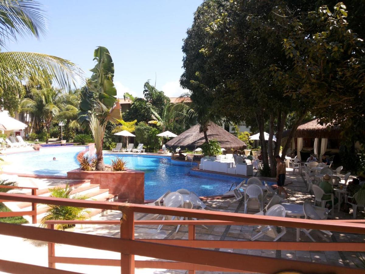 Resort Solar Pipa Casa Na Frente Da Pisina Praia de Pipa Dış mekan fotoğraf