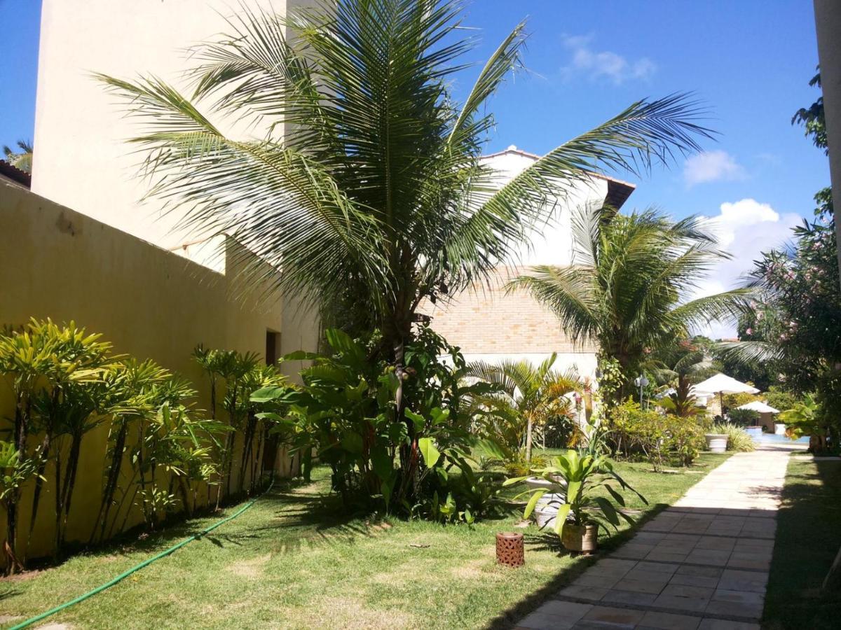 Resort Solar Pipa Casa Na Frente Da Pisina Praia de Pipa Dış mekan fotoğraf