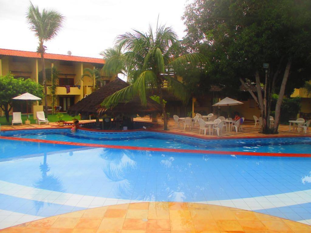 Resort Solar Pipa Casa Na Frente Da Pisina Praia de Pipa Dış mekan fotoğraf