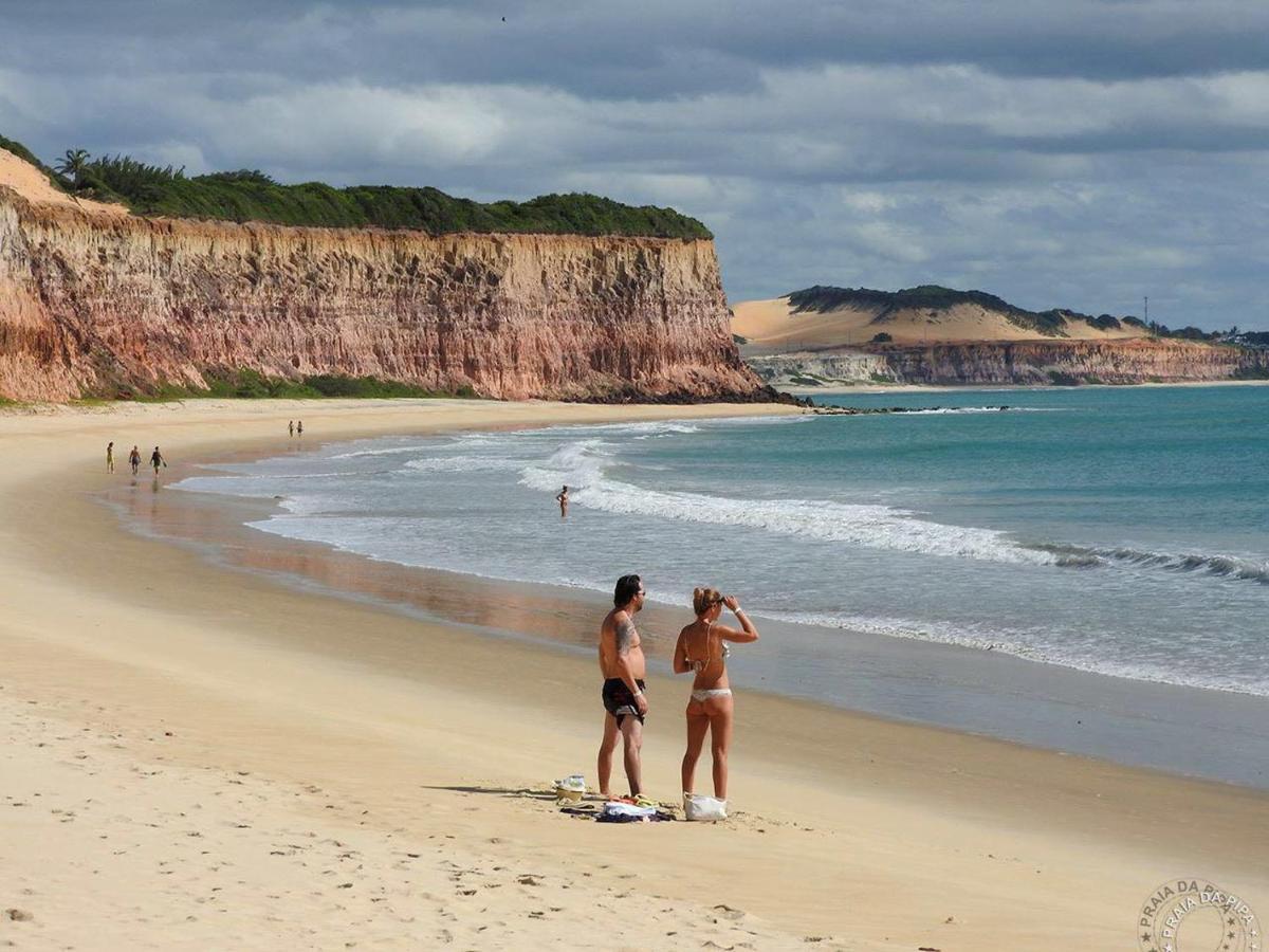 Resort Solar Pipa Casa Na Frente Da Pisina Praia de Pipa Dış mekan fotoğraf