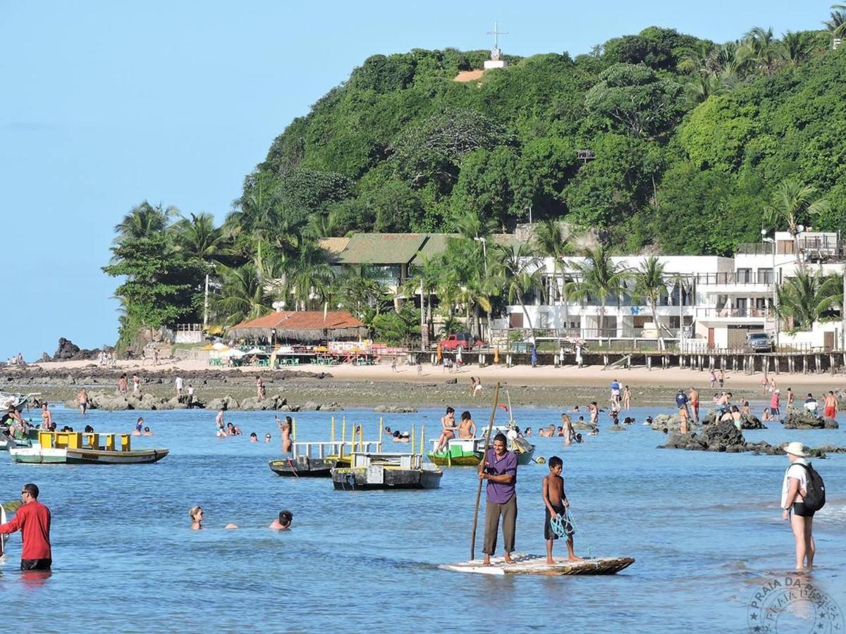 Resort Solar Pipa Casa Na Frente Da Pisina Praia de Pipa Dış mekan fotoğraf